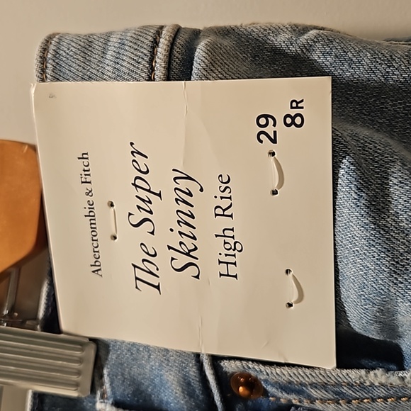 Abercrombie & Fitch Jeans - Picture 4 of 8